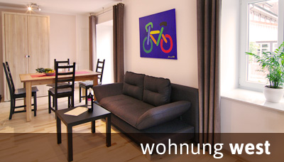 Wohnung West