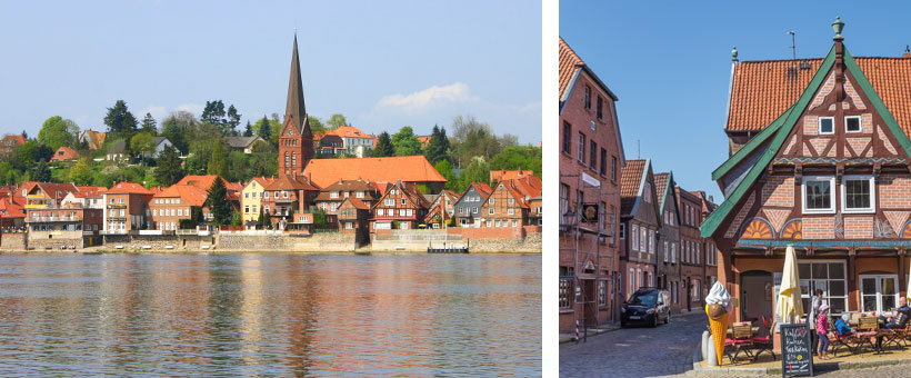 Urlaub in Lauenburg